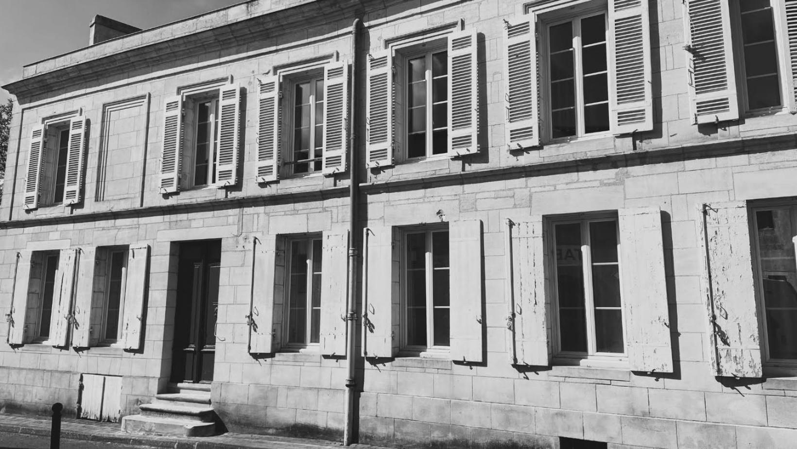 Maison Charmeilles - La Suite Pomerol Fronsac  Exterior foto